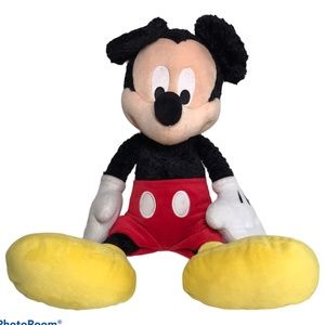 Mickey Mouse Disney Plush Doll
